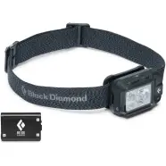 Black Diamond DFR Headlamp Sort Unisex