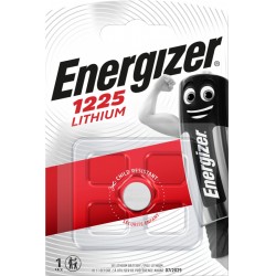 Energizer Lithium Miniature BR1225 1 pack - Batteri