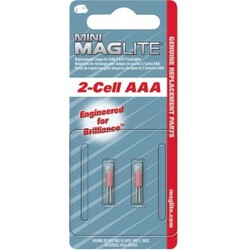 Glödlampa Mini Maglite AAA