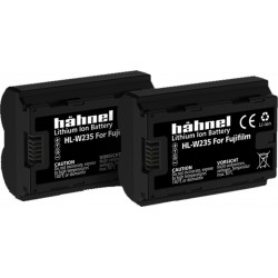 Hahnel Hähnel Battery Fuji Hl-w235 Twin Pack - Batteri