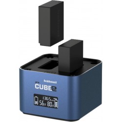 Hahnel Hähnel Procube 2 Twin Charger Panasonic - Oplader