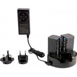 Hahnel Hähnel Trio Charger Sony L-series Kit - Oplader
