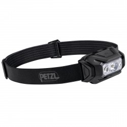 PETZL ARIA 2 RGB - Black - Pandelampe