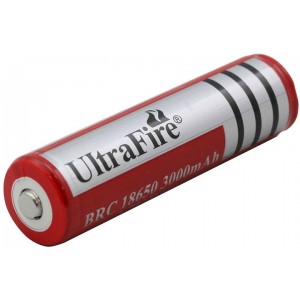 Ultrafire Brc18650 Batteri (3000mah) - Batteri