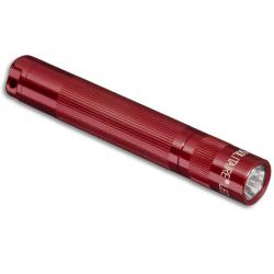 Maglite Solitaire LED Lommelygte i boks - Rød