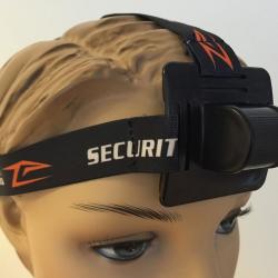 Securitying Universal headstrap