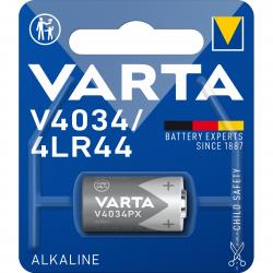 Varta V4034/4lr44 Alkaline 1 Pack - Batteri