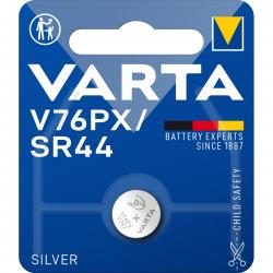 Varta V76px/sr44 Silver Coin 1 Pack - Batteri