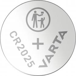 Varta Cr2025 Lithium Coin 1 Pack - Batteri