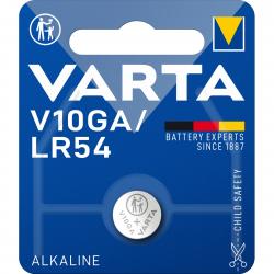 Varta V10ga/lr54 Alkaline 1 Pack - Batteri