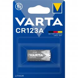 Varta Professional Lithium Cr123a 1 Pack (b) - Batteri