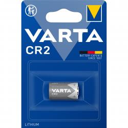 Varta Professional Lithium Cr2 1 Pack (b) - Batteri