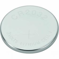 Batteri Lithium 3v Cr2032 - Batteri