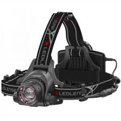LED Lenser H14R.2 genopladelig pandelampe med 1000 lumen