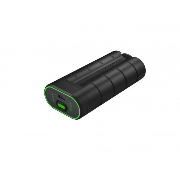 Køb LEDLenser Batterybox7 Pro - Batteriæske (4058205026697)