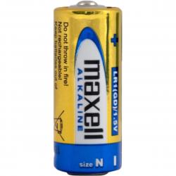 Maxell Batteries, Sn (lr1), Alkaline, 1.5v, 1-pack - Batteri
