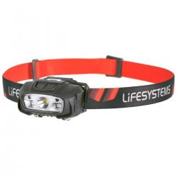 Lifesystems Intensity 220 Head Torch, Rechargeable - Pandelampe