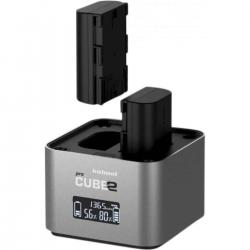 Hahnel Hähnel Procube 2 Twin Charger Canon - Oplader