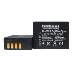 Hahnel Hähnel Battery Fuji Hl-f126s - Batteri