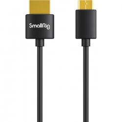 SmallRig 3040 HDMI Cable 4K 35cm (C to A) - Ledning