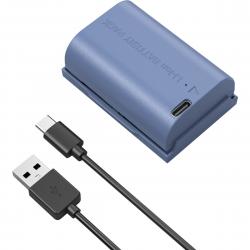 SmallRig 4264 Camera Battery USB-C Rechargable LP-E6NH - Batteri