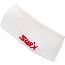 Swix Tradition Headband - Bright white - Str. 56 - Pandebånd