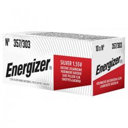 Energizer Silver Oxide 357/303 MBL1 - Batteri