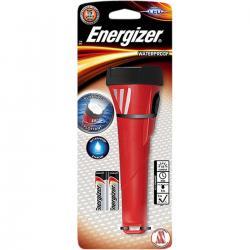 Energizer Waterproof Flashlight ENR 2AA Led W/O Ba - Lommelygte