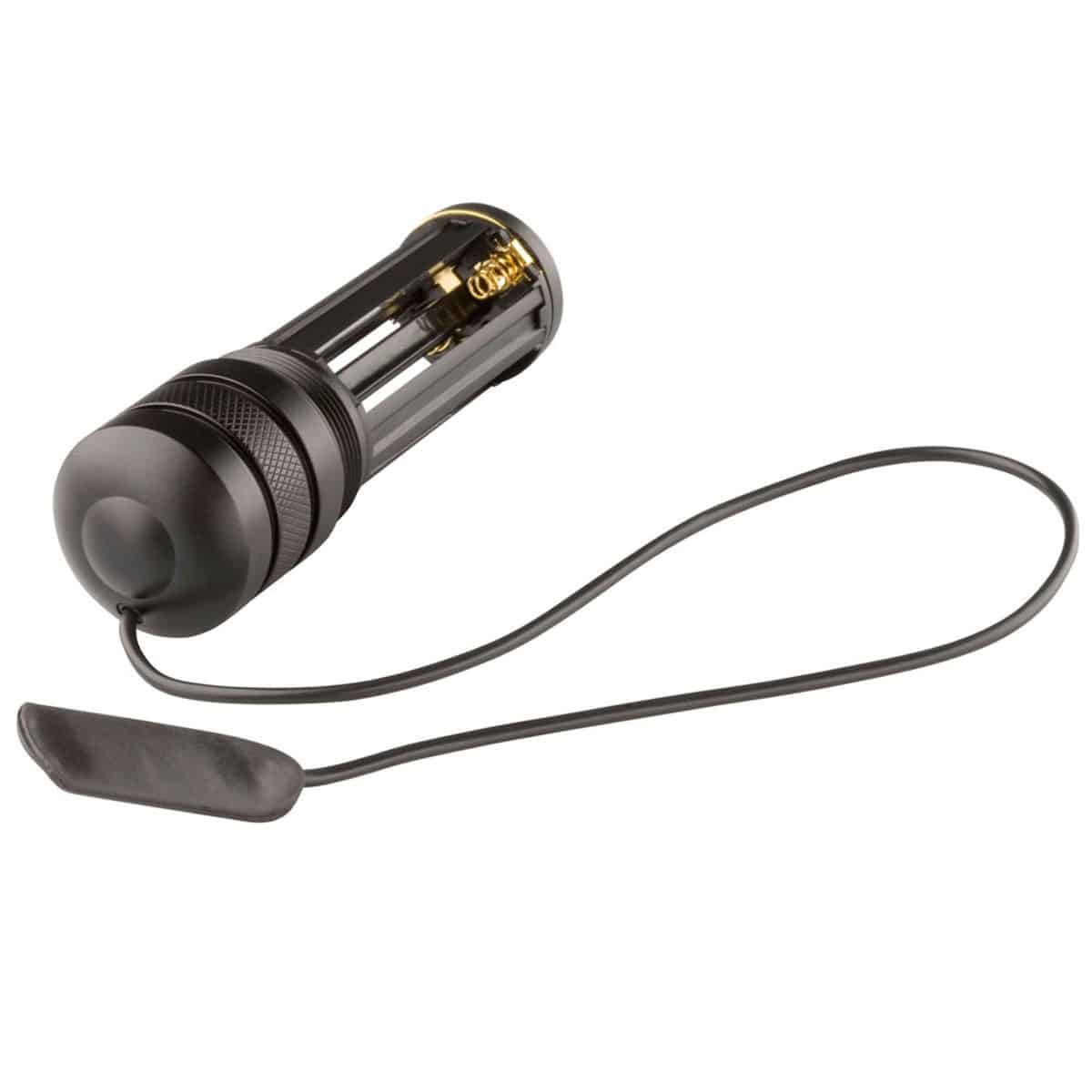 Køb LED Lenser Remote Switch Gun Adapter til P7.2, T7.2, M7, T7M (4029113036108)