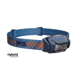 PETZL ARIA 1R RGB - Blue - Pandelampe