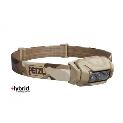 PETZL ARIA 2R RGB - CAMO - Pandelampe
